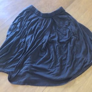 Madison Skirt-brown-xl